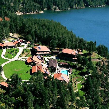 Aurora Resort & Spa Μπέροβο Εξωτερικό φωτογραφία