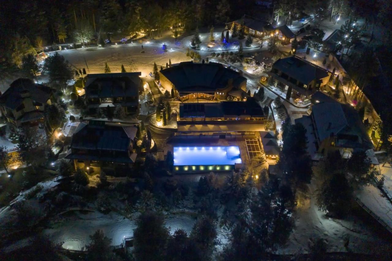 Aurora Resort & Spa Μπέροβο Εξωτερικό φωτογραφία