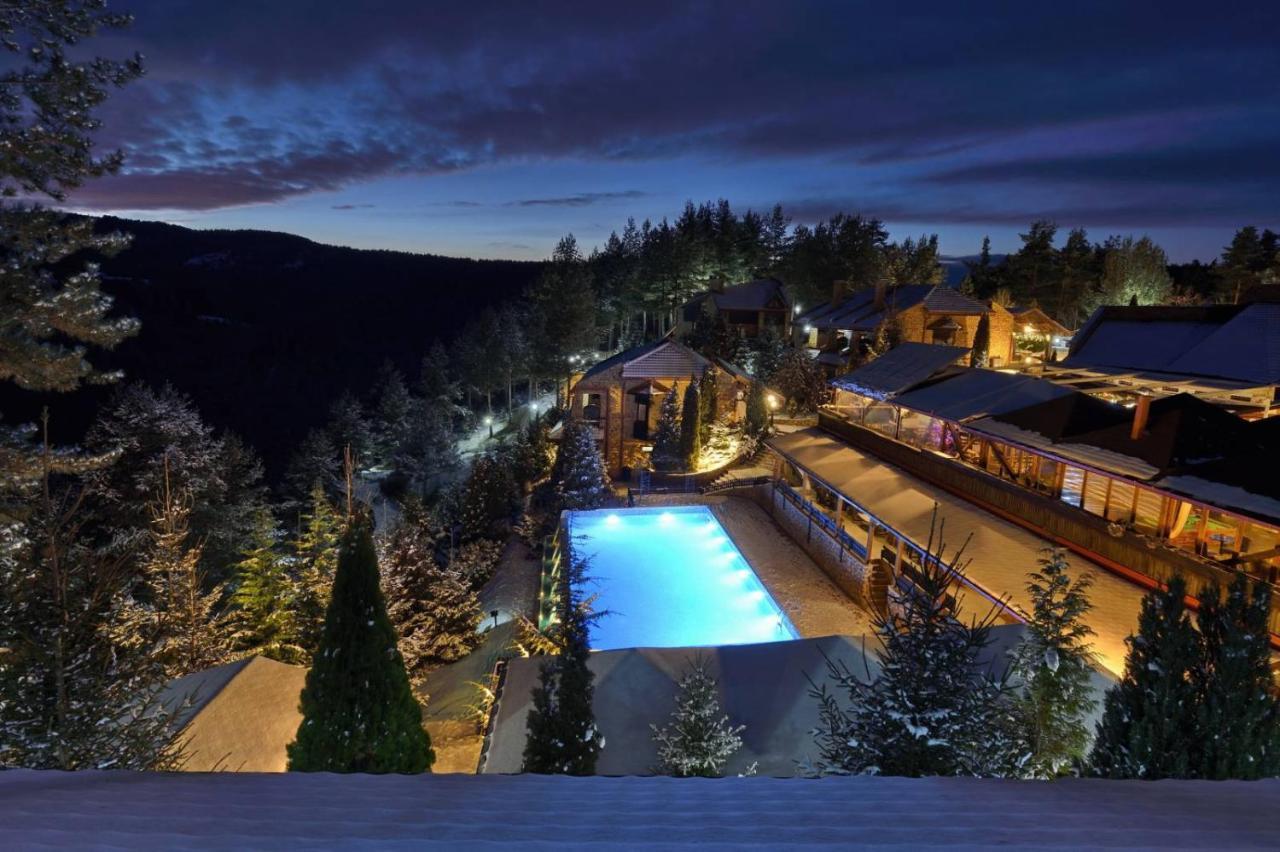 Aurora Resort & Spa Μπέροβο Εξωτερικό φωτογραφία