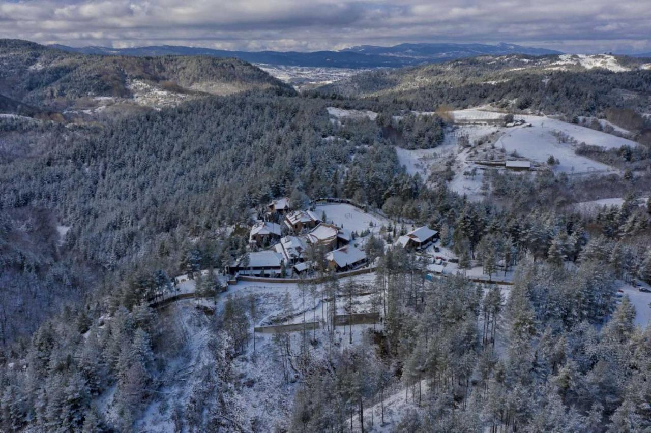 Aurora Resort & Spa Μπέροβο Εξωτερικό φωτογραφία