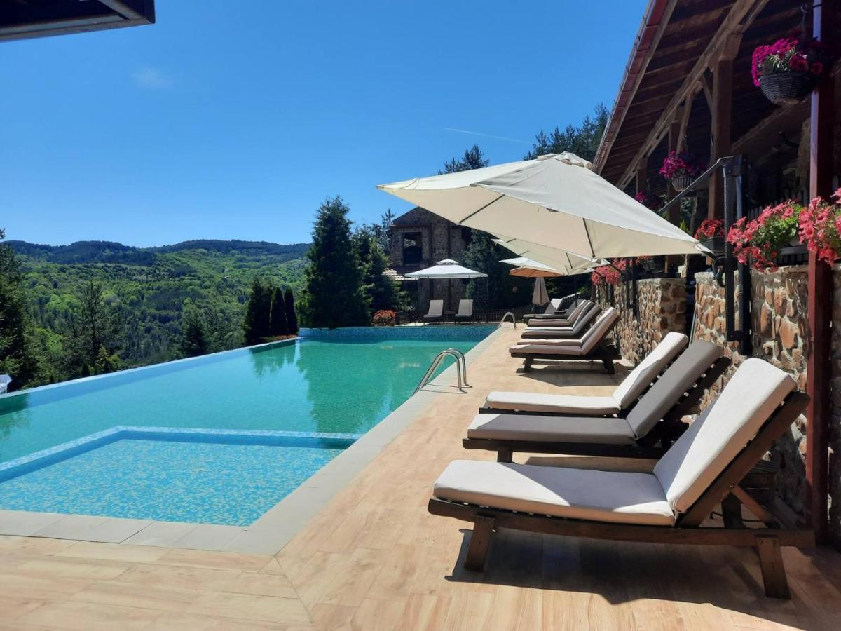 Aurora Resort & Spa Μπέροβο Εξωτερικό φωτογραφία
