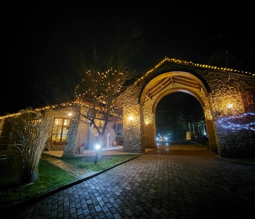 Aurora Resort & Spa Μπέροβο Εξωτερικό φωτογραφία
