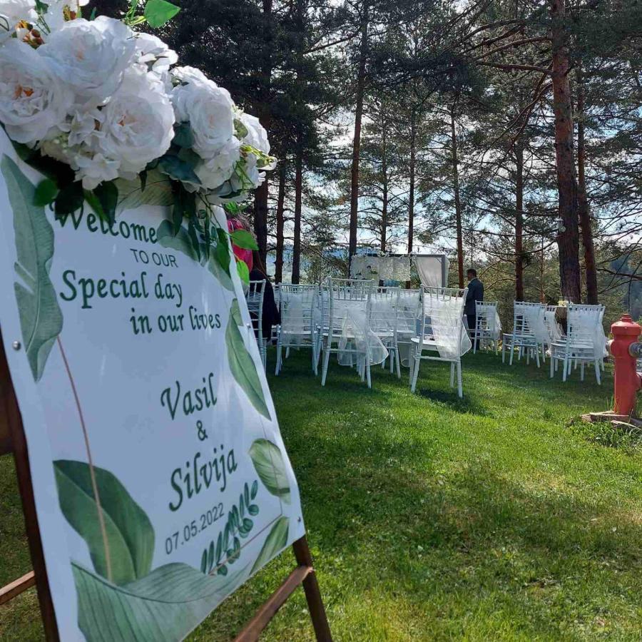 Aurora Resort & Spa Μπέροβο Εξωτερικό φωτογραφία
