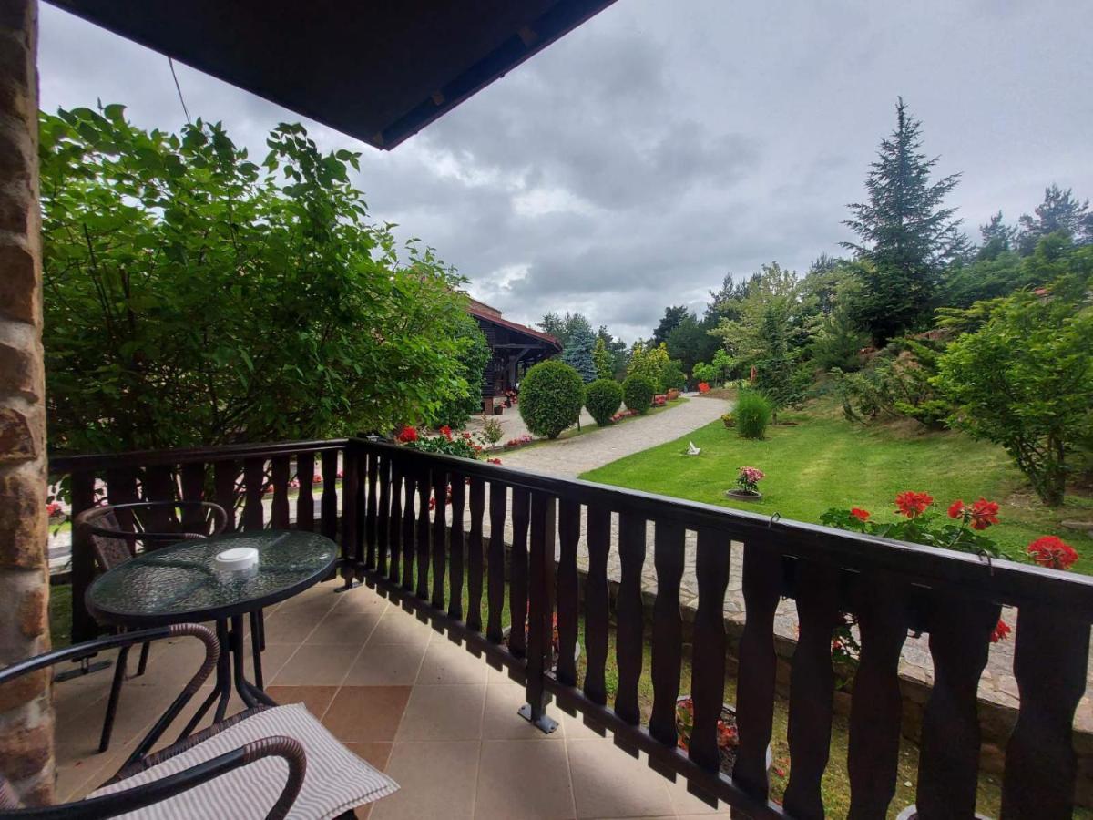 Aurora Resort & Spa Μπέροβο Εξωτερικό φωτογραφία