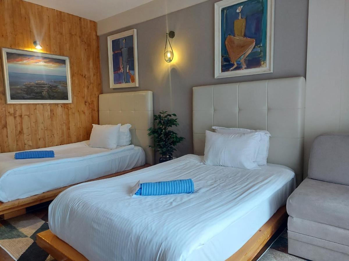 Aurora Resort & Spa Μπέροβο Εξωτερικό φωτογραφία