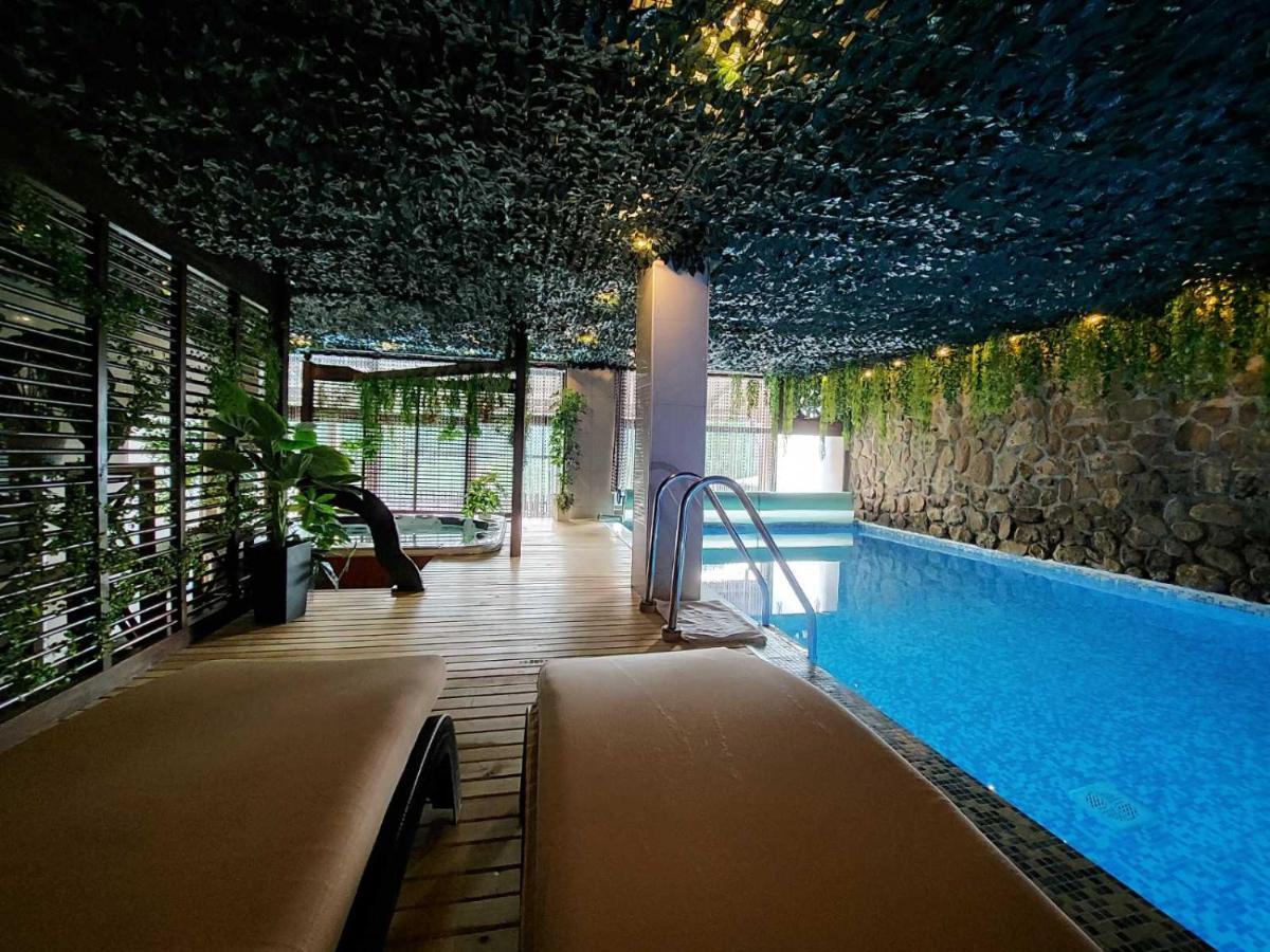 Aurora Resort & Spa Μπέροβο Εξωτερικό φωτογραφία