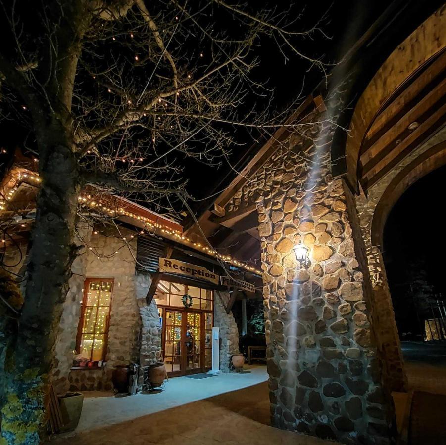 Aurora Resort & Spa Μπέροβο Εξωτερικό φωτογραφία