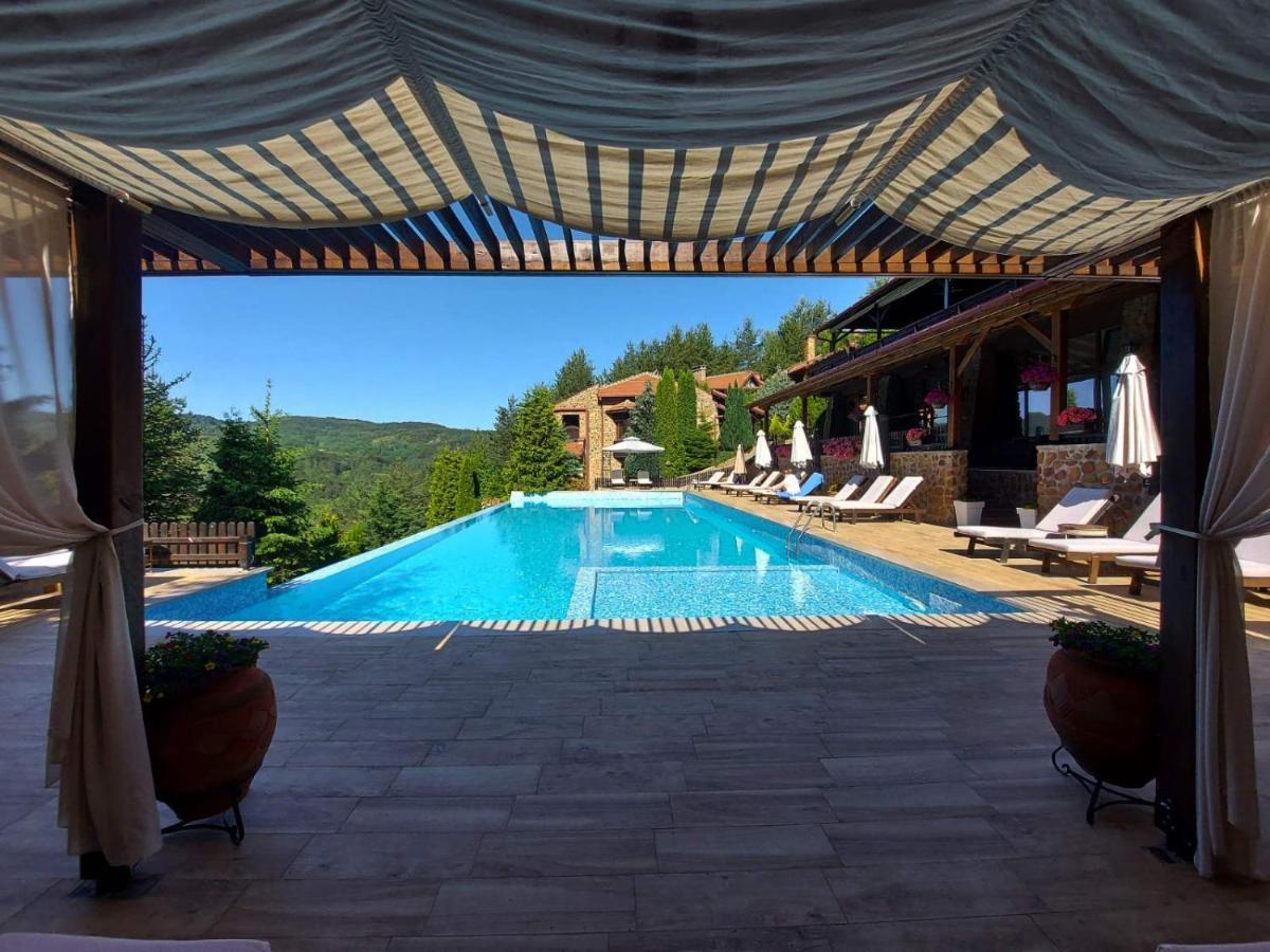 Aurora Resort & Spa Μπέροβο Εξωτερικό φωτογραφία