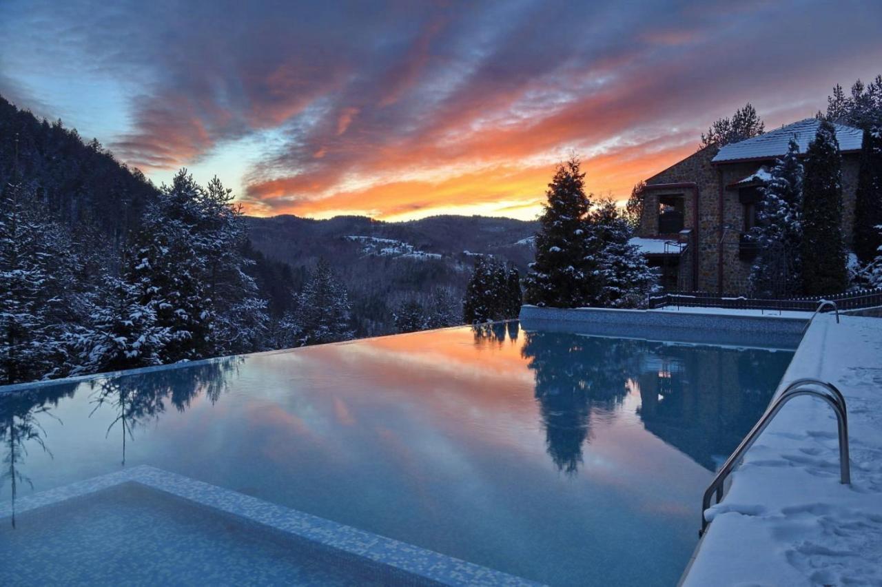 Aurora Resort & Spa Μπέροβο Εξωτερικό φωτογραφία