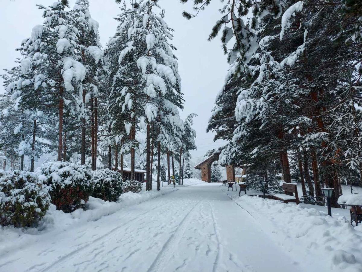 Aurora Resort & Spa Μπέροβο Εξωτερικό φωτογραφία
