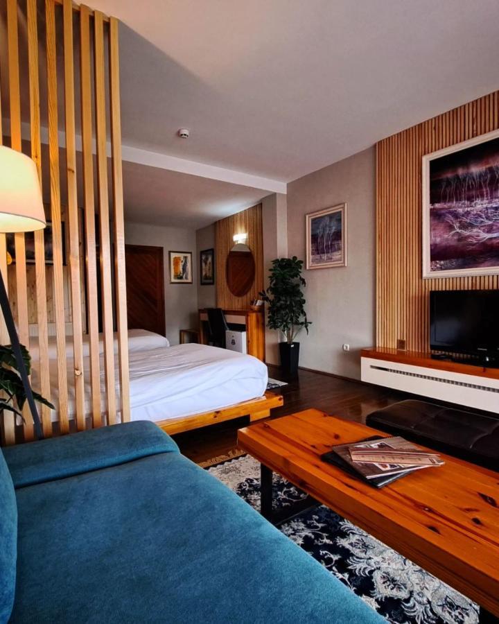 Aurora Resort & Spa Μπέροβο Εξωτερικό φωτογραφία