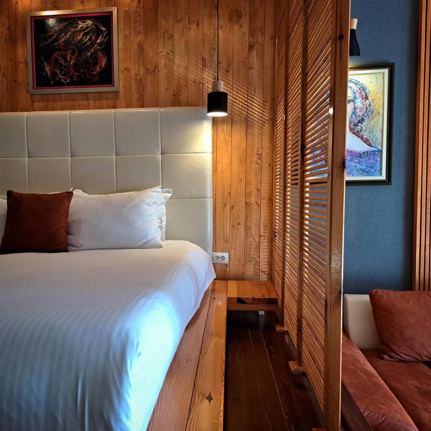 Aurora Resort & Spa Μπέροβο Εξωτερικό φωτογραφία