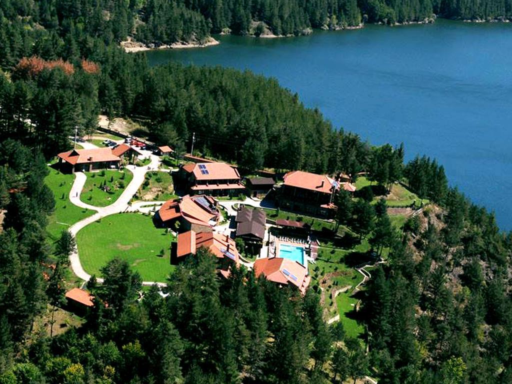 Aurora Resort & Spa Μπέροβο Εξωτερικό φωτογραφία